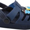 Zak Shoes Παιδικά Σαμπώ 08/089 Μπλέ