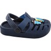 Zak Shoes Παιδικά Σαμπώ 08/089 Μπλέ