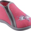 Zak Shoes Παιδικές Παντόφλες 42/092 Φούξια