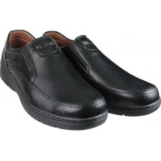 Zak Shoes Ανδρικά Casual 72/006 Μαύρο