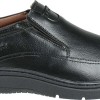 Zak Shoes Ανδρικά Casual 72/006(SD72010) Μαύρο