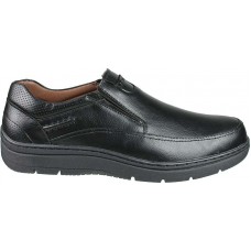 Zak Shoes Ανδρικά Casual 72/006(SD72010) Μαύρο