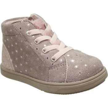 Zak Shoes Παιδικά Μποτάκια 55/011(013) Ρόζ