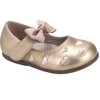 Zak Shoes Παιδικές Μπαλαρίνες 12/065 Χαλκός