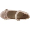 Zak Shoes Παιδικές Μπαλαρίνες 12/098 Χαλκός