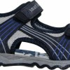 Zak Shoes Παιδικά Πέδιλα 20/079 Μπλέ