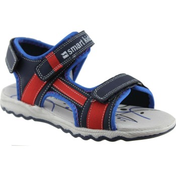 Zak Shoes Παιδικά Πέδιλα 25/053 Μπλέ