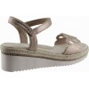 Zak Shoes Παιδικά Πέδιλα Πλατφόρμες 12/179 Χαλκός