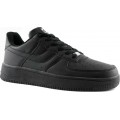 Zak Shoes Unisex Sneakers SD26009(26010) Μαύρο