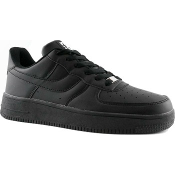 Bulldozer Unisex Sneakers SD26009(26010) Μαύρο