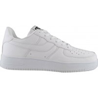 Zak Shoes Unisex Sneakers 24/024-025 Λευκό