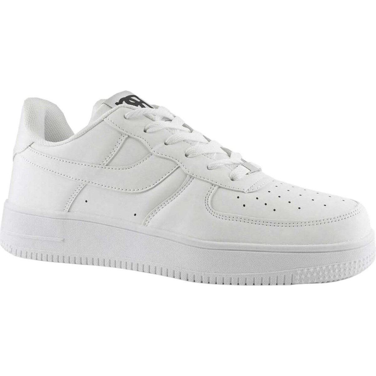 Bulldozer Unisex Sneakers SD26009(26010) Λευκό