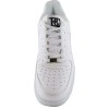 Bulldozer Unisex Sneakers SD26009(26010) Λευκό