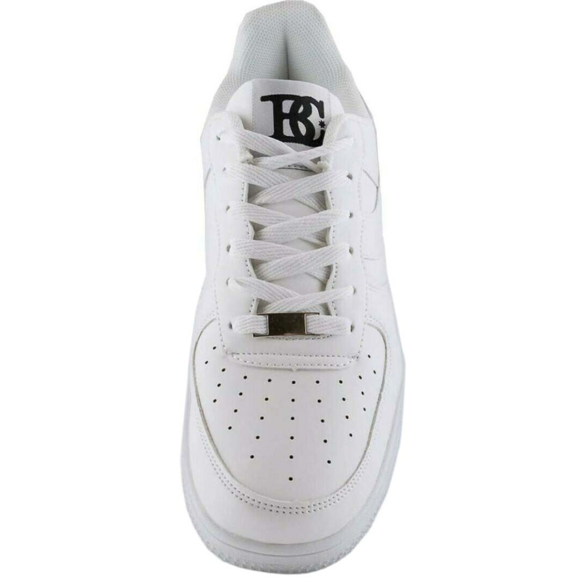 Bulldozer Unisex Sneakers SD26009(26010) Λευκό