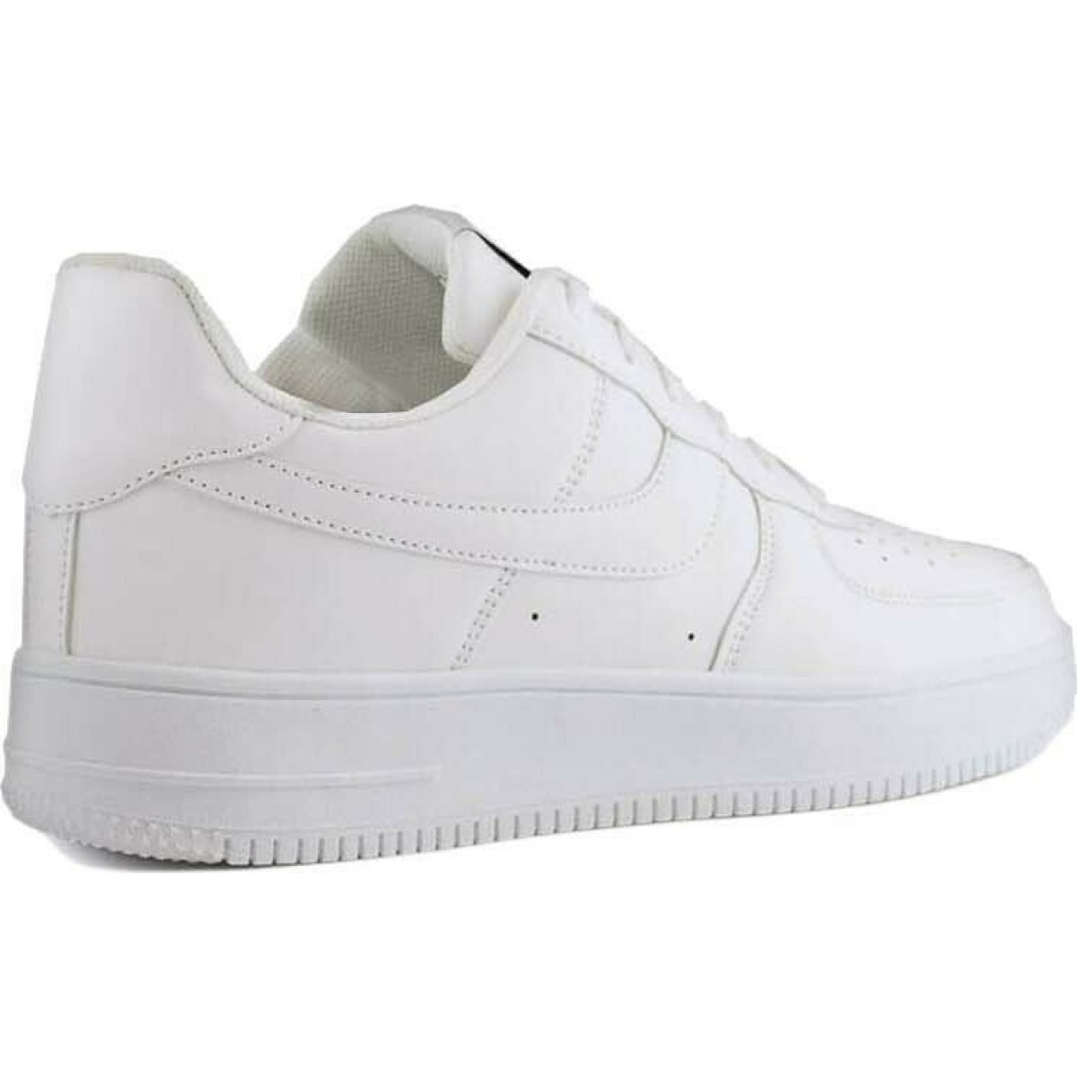 Bulldozer Unisex Sneakers SD26009(26010) Λευκό