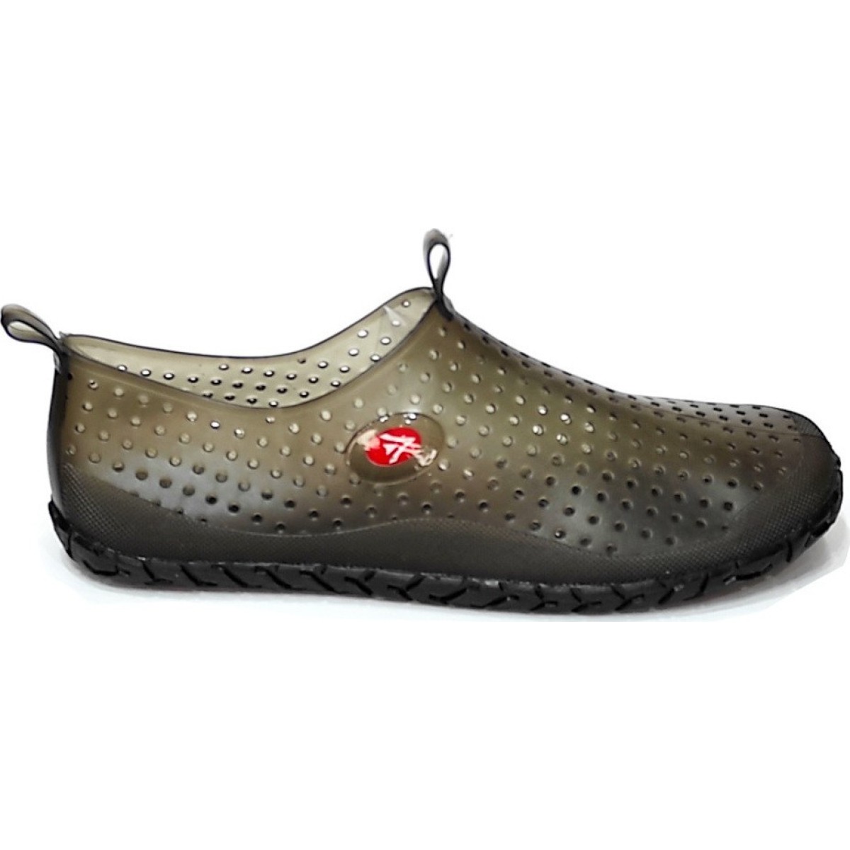 Adam's Shoes Unisex Θαλάσσης 528-26004 Μαύρο Φουμέ