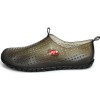 Adam's Shoes Unisex Θαλάσσης 528-26004 Μαύρο Φουμέ