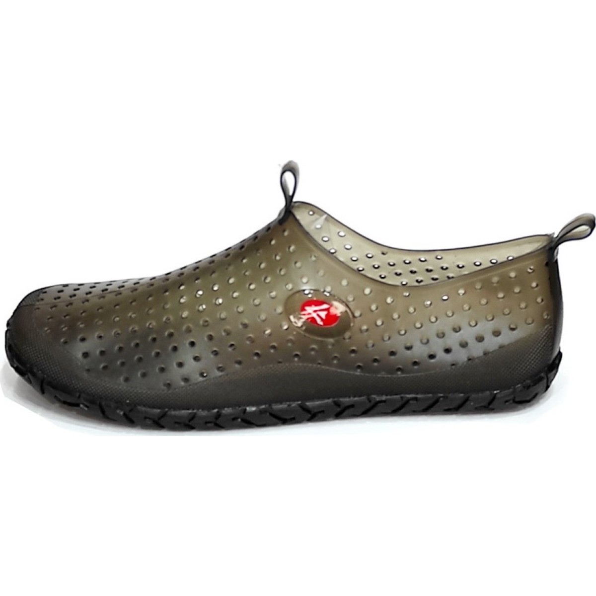 Adam's Shoes Unisex Θαλάσσης 528-26004 Μαύρο Φουμέ
