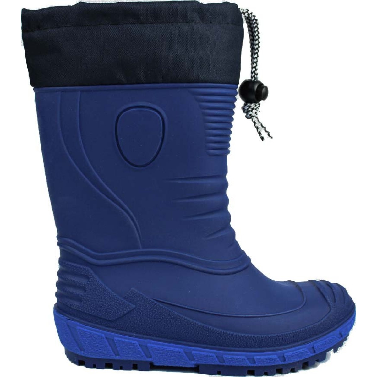 Zak Shoes Παιδικές Γαλότσες Apres Ski PR-TURBO20 Μπλε