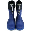 Zak Shoes Παιδικές Γαλότσες Apres Ski PR-TURBO20 Μπλε