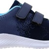 Zak Shoes Παιδικά Αθλητικά 29/025 Μπλέ