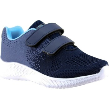 Zak Shoes Παιδικά Αθλητικά 29/025 Μπλέ