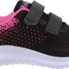 Zak Shoes Παιδικά Αθλητικά 29/022 Μαύρο Φούξια
