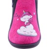 Zak Shoes Παιδικές Παντόφλες 42/121 Φούξια Γκρί Zak Shoes Παιδικές Παντόφλες 42/121 Φούξια Γκρί