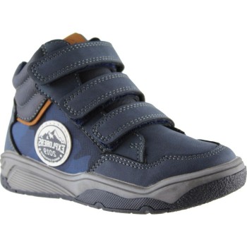 Zak Shoes Παιδικά Μποτάκια 23/002 Μπλέ Zak Shoes Παιδικά Μποτάκια 23/002 Μπλέ