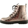 Zak Shoes Παιδικά Μποτάκια 12/193 Χαλκός