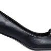 Zak Shoes Γυναικείες Γόβες  34/057 Μαύρο