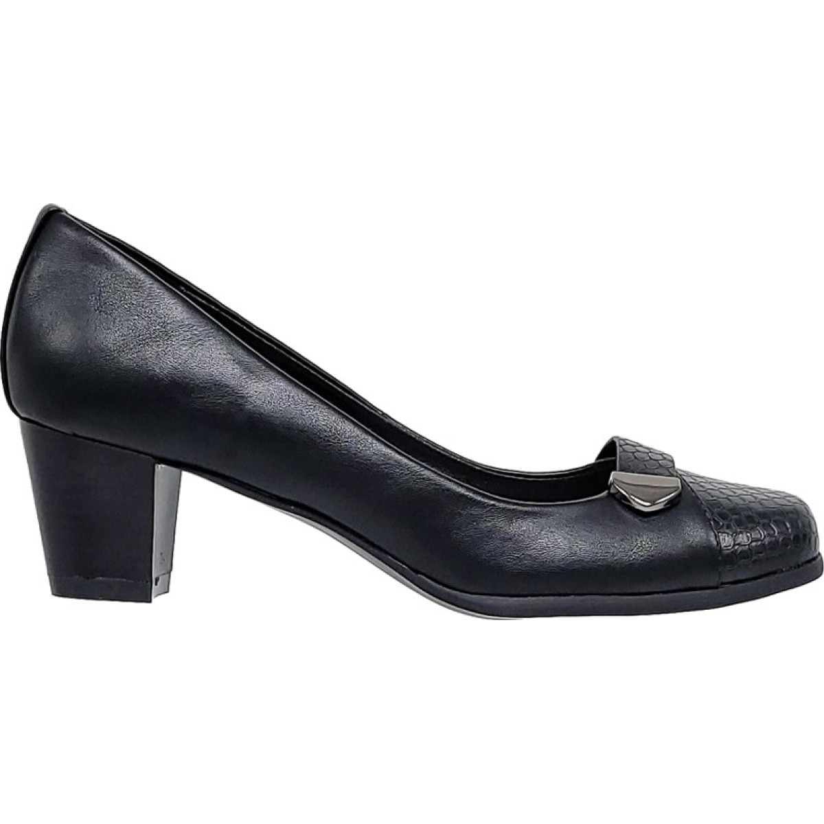 Zak Shoes Γυναικείες Γόβες 34/057 Μαύρο Zak Shoes Γυναικείες Γόβες 34/057 Μαύρο