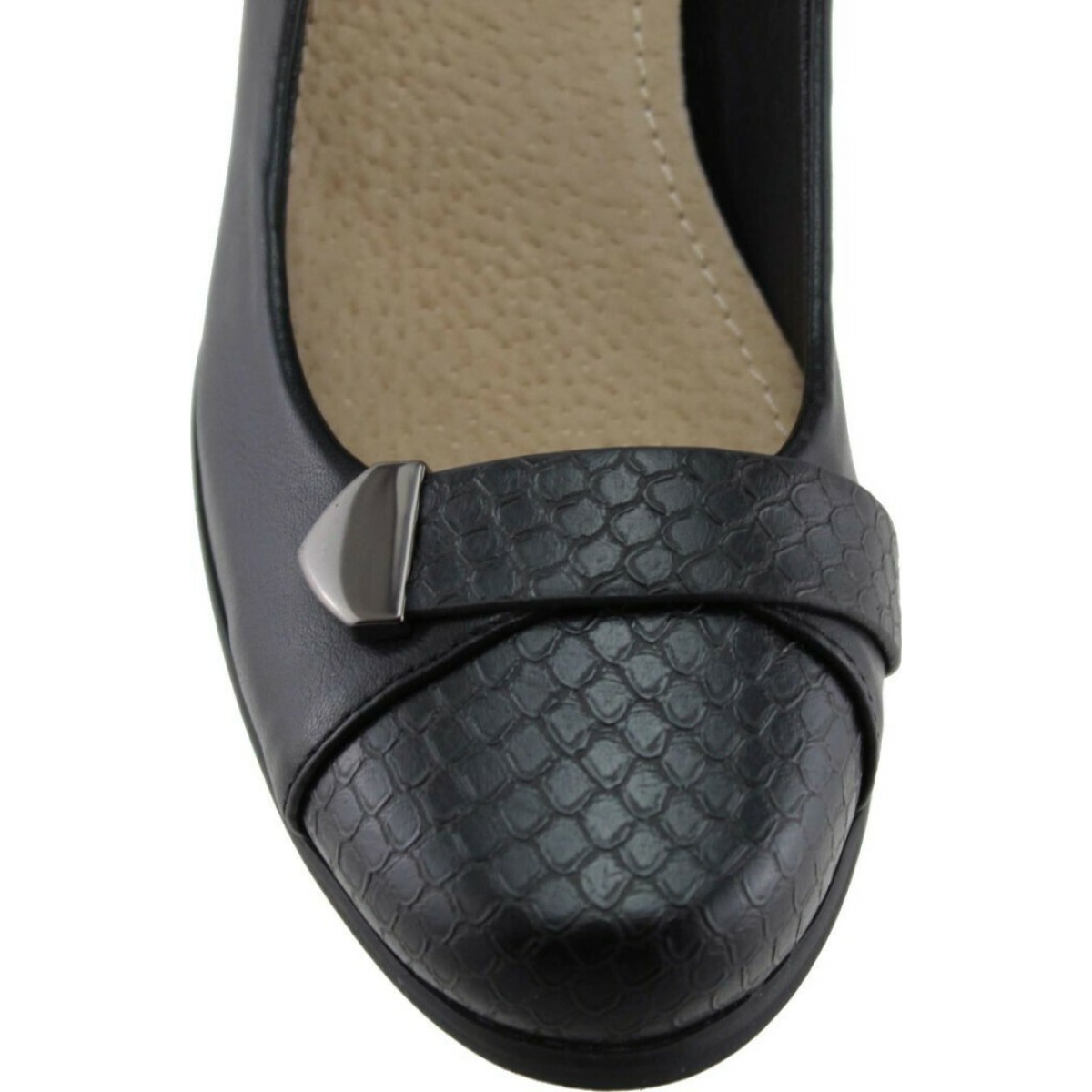 Zak Shoes Γυναικείες Γόβες 34/057 Μαύρο Zak Shoes Γυναικείες Γόβες 34/057 Μαύρο