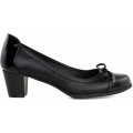 Zak Shoes Γυναικείες Γόβες  34/056 Μαύρο