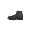 Zak Shoes Ανδρικά Μποτάκια SD79019 Μαύρο