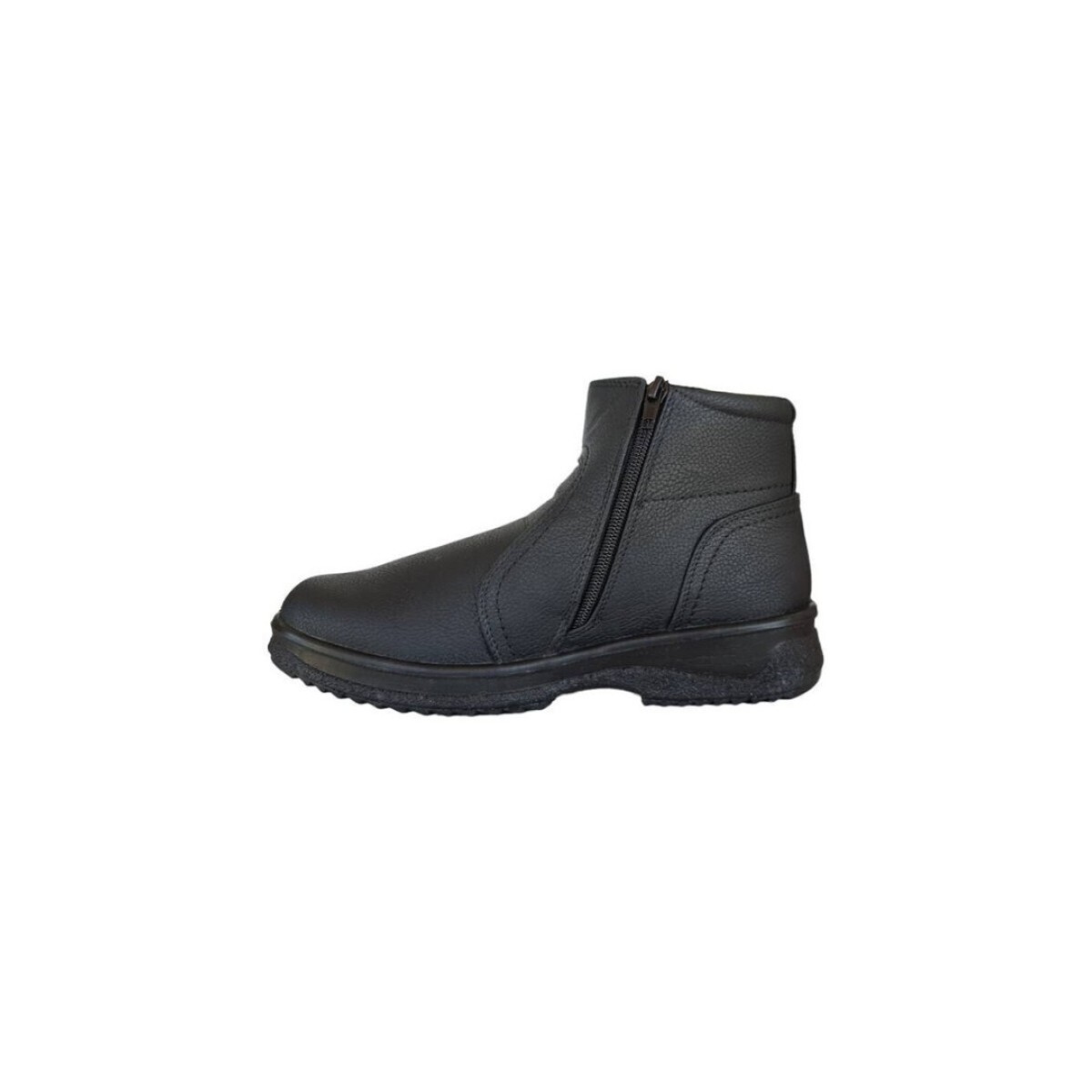 Zak Shoes Ανδρικά Μποτάκια SD79019 Μαύρο