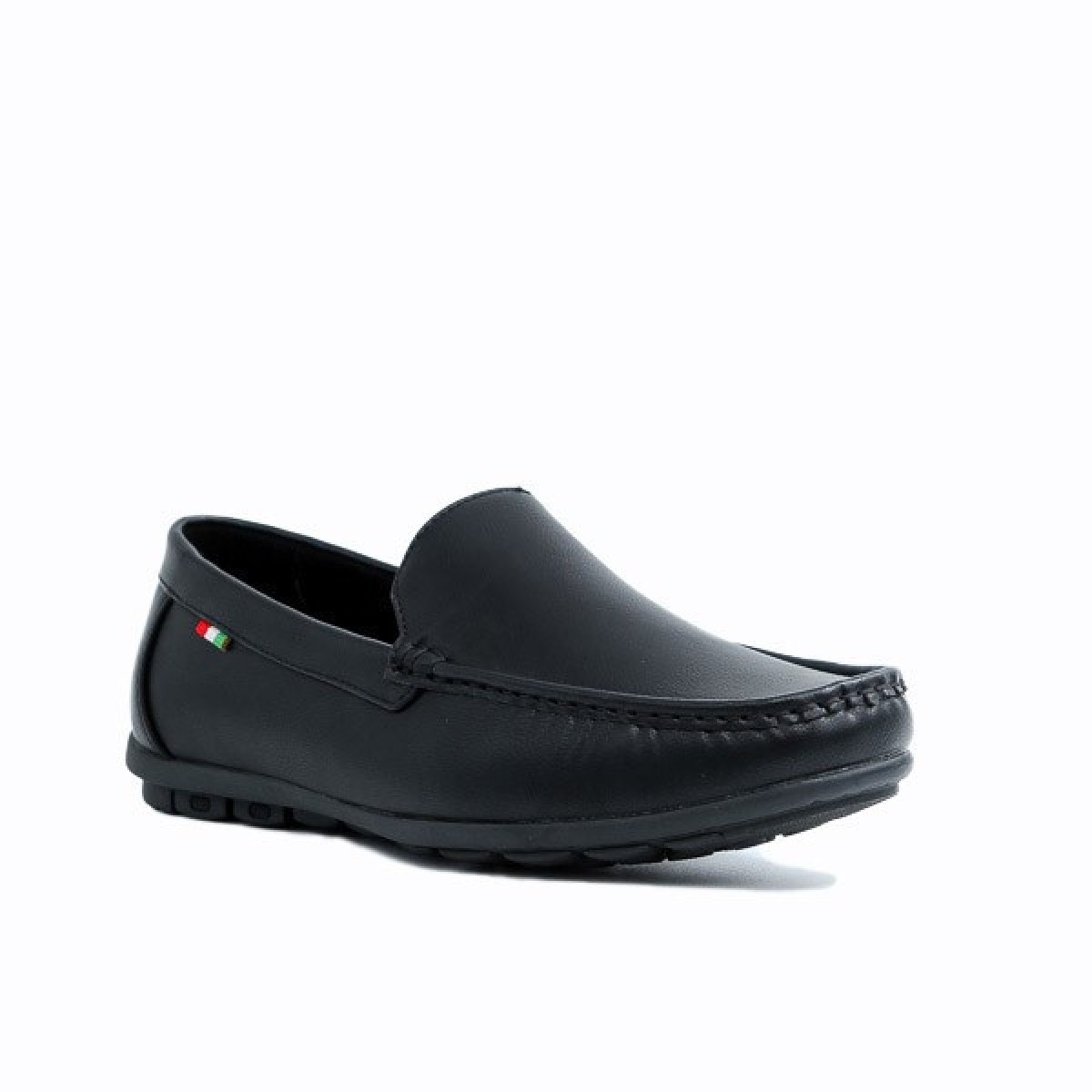 Zak Shoes Ανδρικά Μοκασίνια SD61017 Μαύρο Zak Shoes Ανδρικά Μοκασίνια SD61017 Μαύρο