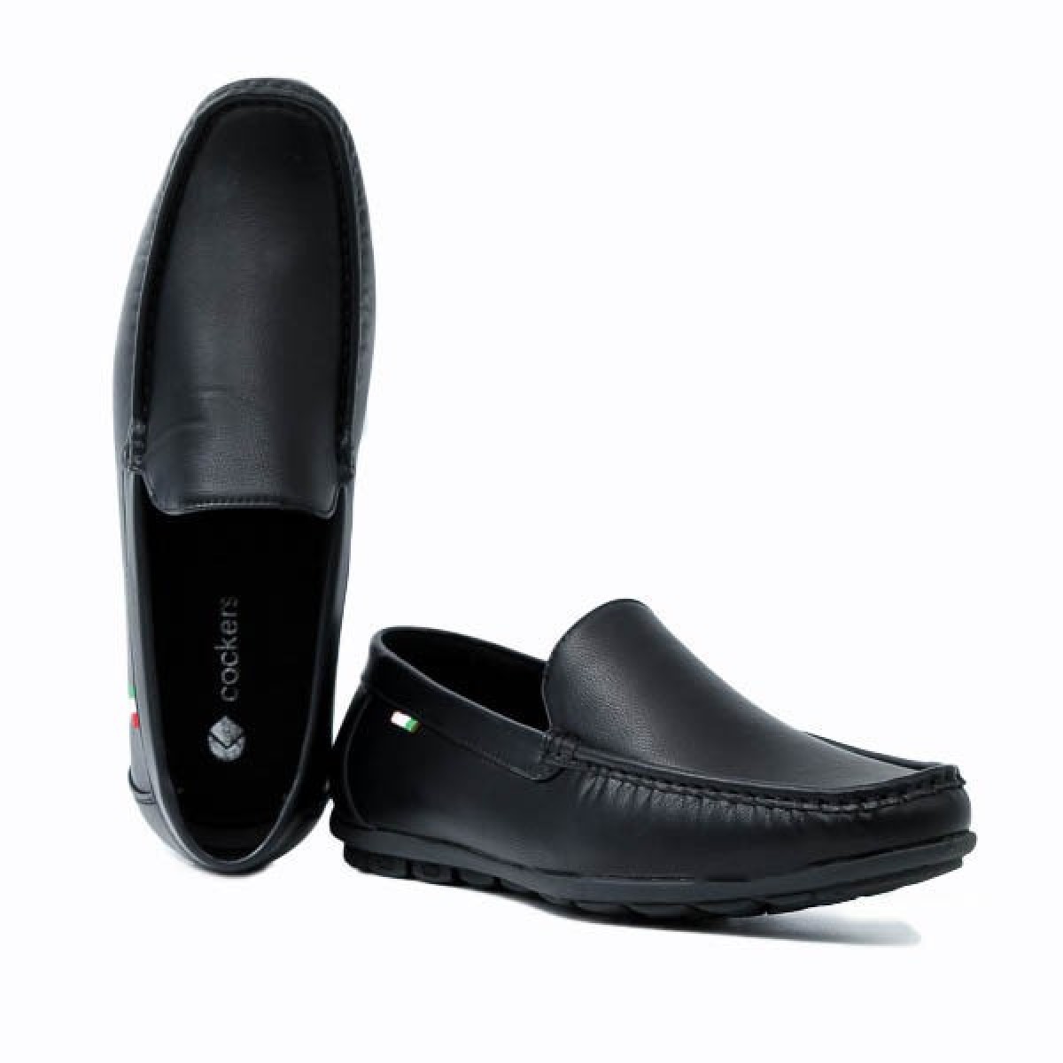 Zak Shoes Ανδρικά Μοκασίνια SD61017 Μαύρο Zak Shoes Ανδρικά Μοκασίνια SD61017 Μαύρο