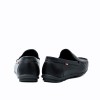 Zak Shoes Ανδρικά Μοκασίνια SD61017 Μαύρο Zak Shoes Ανδρικά Μοκασίνια SD61017 Μαύρο