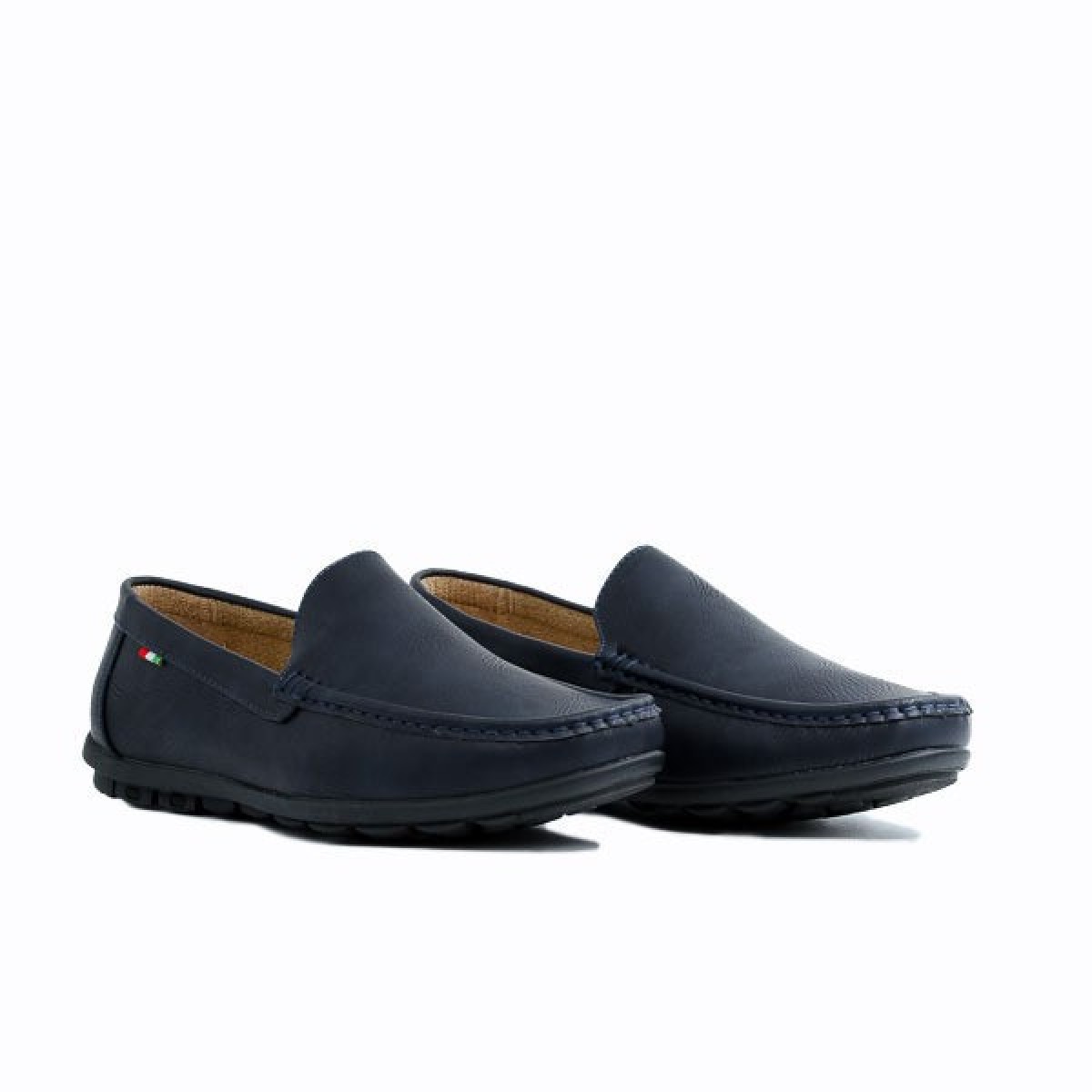 Zak Shoes Ανδρικά Μοκασίνια SD61017 Μπλε Zak Shoes Ανδρικά Μοκασίνια SD61017 Μπλε