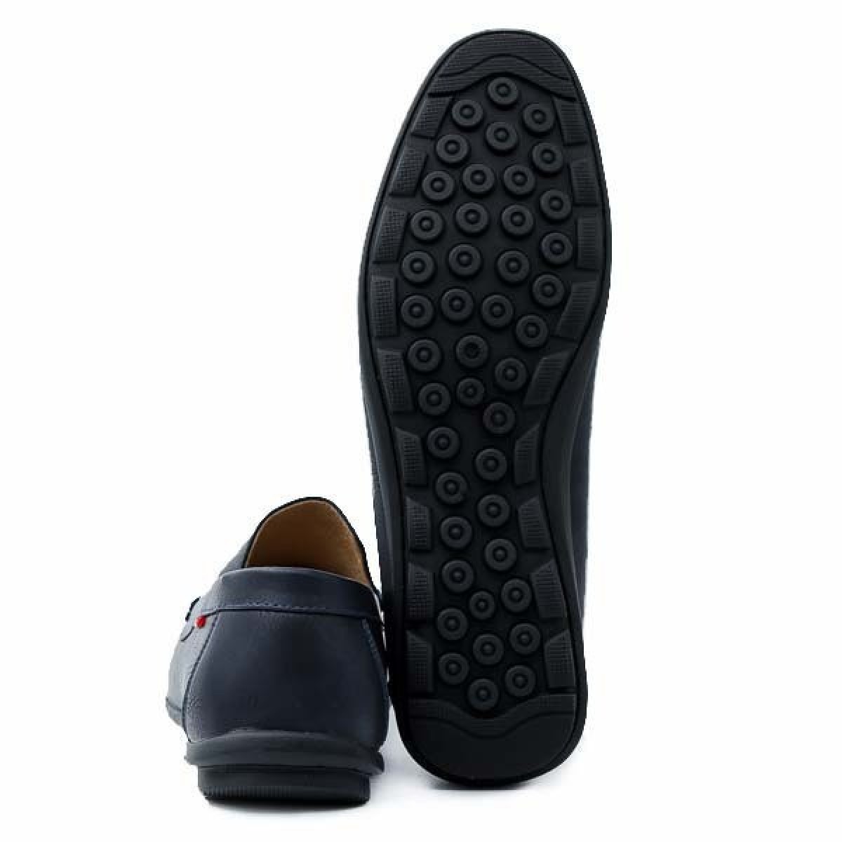 Zak Shoes Ανδρικά Μοκασίνια SD61017 Μπλε Zak Shoes Ανδρικά Μοκασίνια SD61017 Μπλε