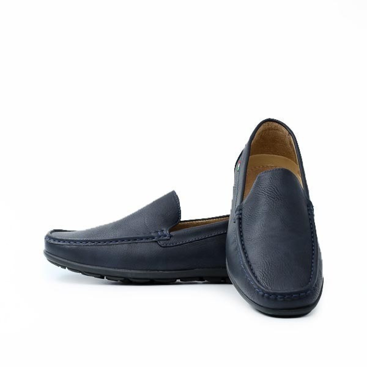 Zak Shoes Ανδρικά Μοκασίνια SD61017 Μπλε Zak Shoes Ανδρικά Μοκασίνια SD61017 Μπλε