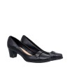 Zak Shoes Γυναικείες Γόβες 34/057 Μαύρο Zak Shoes Γυναικείες Γόβες 34/057 Μαύρο