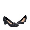 Zak Shoes Γυναικείες Γόβες 34/057 Μαύρο Zak Shoes Γυναικείες Γόβες 34/057 Μαύρο