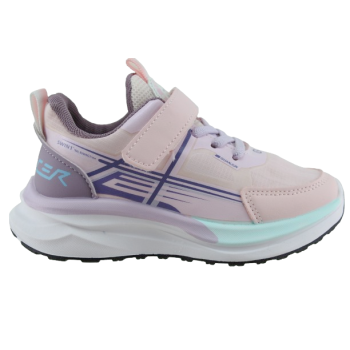 Zak Shoes Παιδικά Αθλητικά SD29010(29015) Ροζ