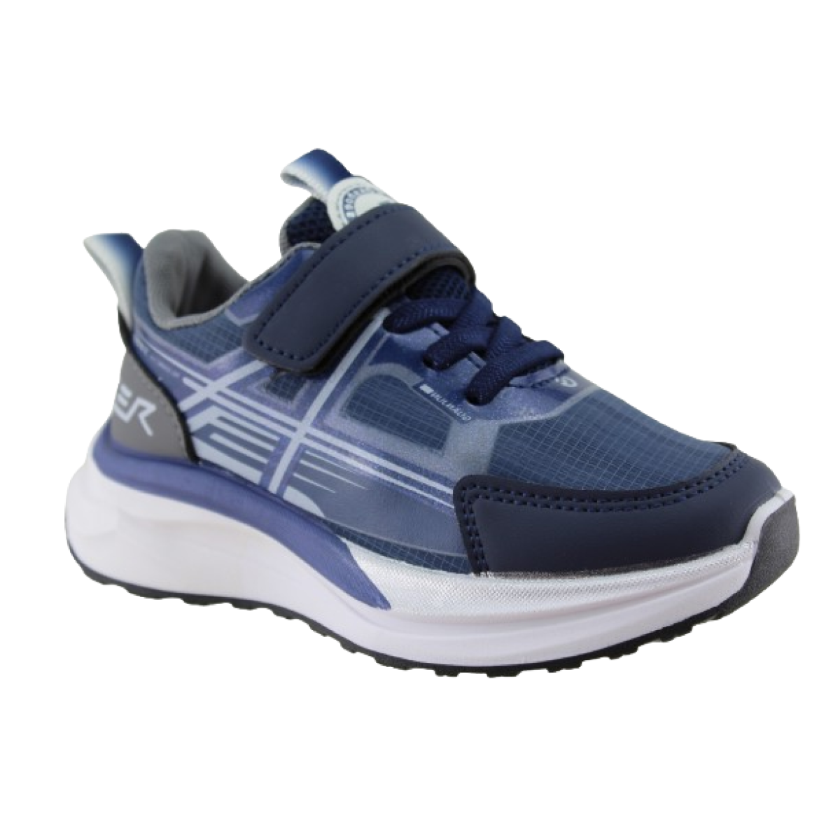 Zak Shoes Παιδικά Αθλητικά SD29010(29015) Μπλε