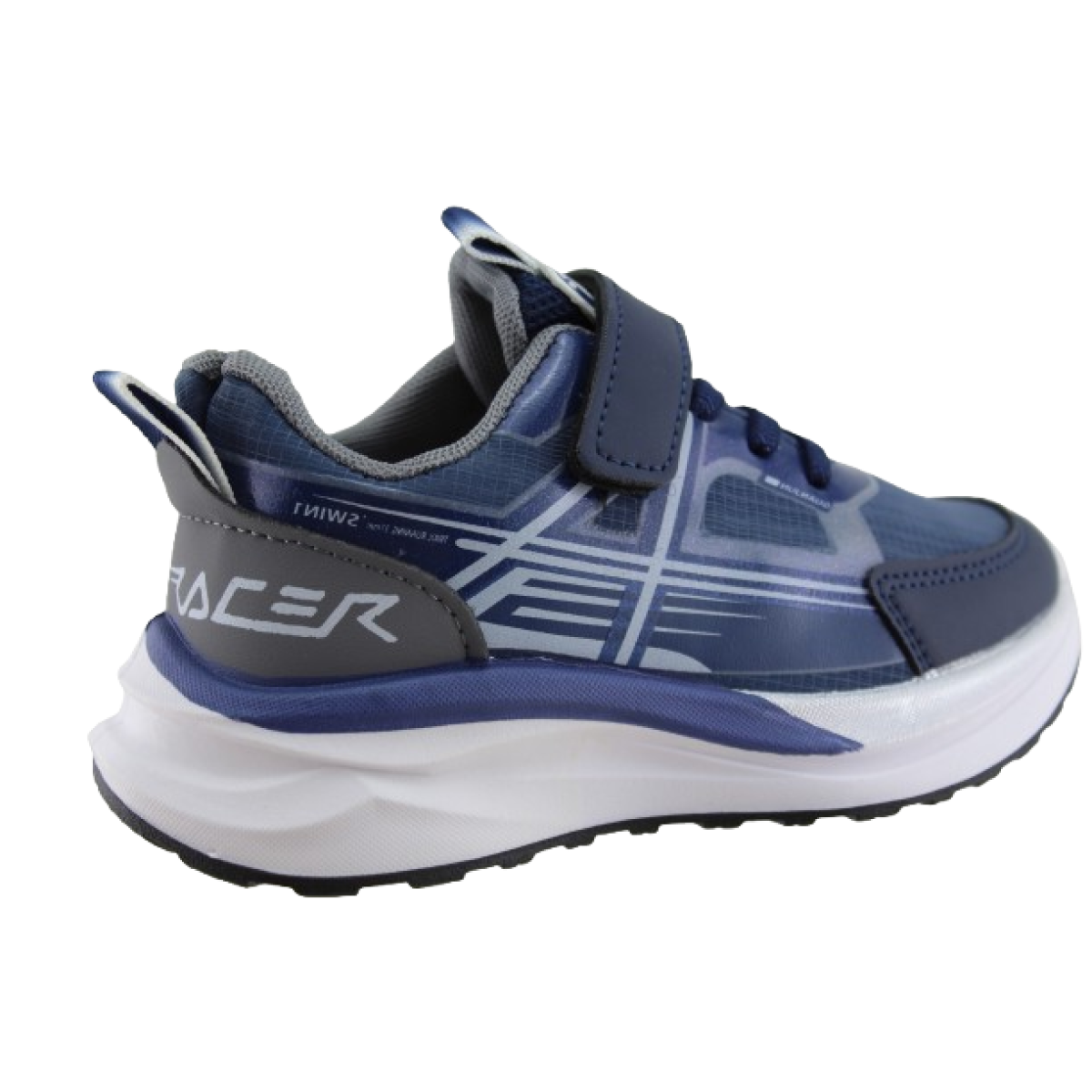 Zak Shoes Παιδικά Αθλητικά SD29010(29015) Μπλε