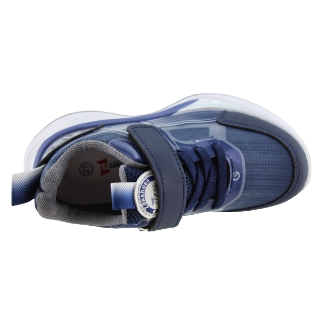 Zak Shoes Παιδικά Αθλητικά SD29010(29015) Μπλε
