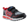 Zak Shoes Παιδικά Αθλητικά Spiderman SD26054 Μαύρο Κόκκινο ΦΩΤΑΚΙΑ