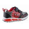 Zak Shoes Παιδικά Αθλητικά Spiderman SD26054 Μαύρο Κόκκινο ΦΩΤΑΚΙΑ